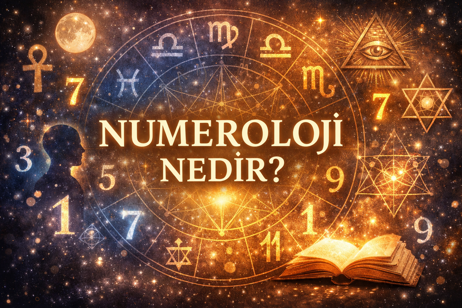 Numeroloji Nedir? Sayıların Gizemli Anlamları